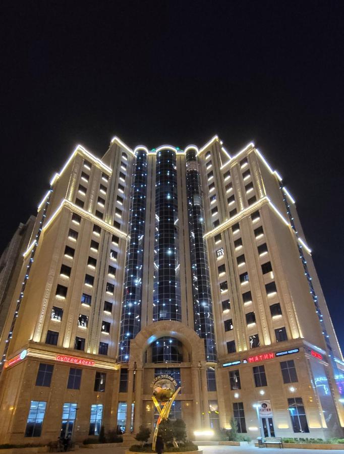 Hotel Ayni Душанбе Екстер'єр фото