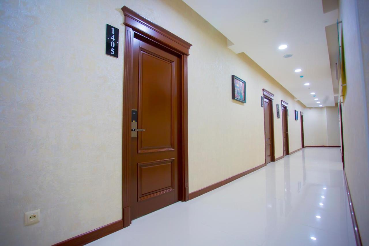 Hotel Ayni Душанбе Екстер'єр фото