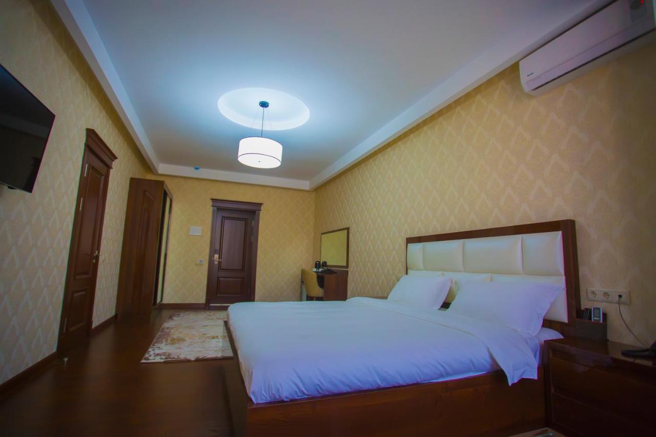 Hotel Ayni Душанбе Екстер'єр фото