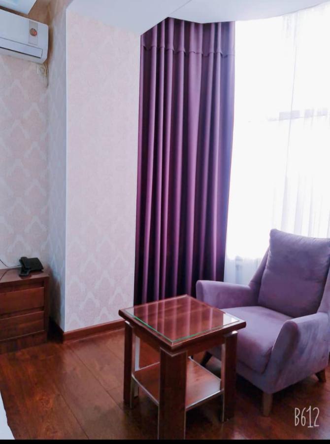 Hotel Ayni Душанбе Екстер'єр фото