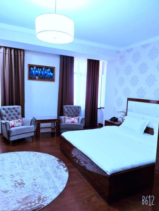 Hotel Ayni Душанбе Екстер'єр фото