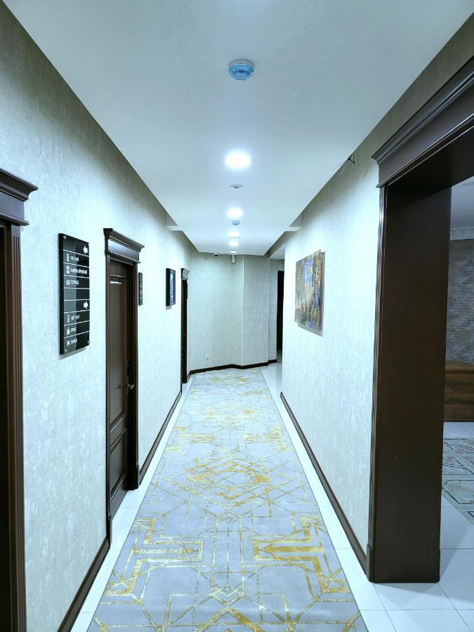 Hotel Ayni Душанбе Екстер'єр фото