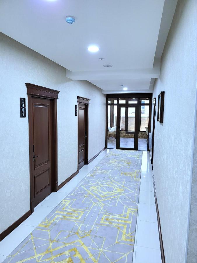 Hotel Ayni Душанбе Екстер'єр фото
