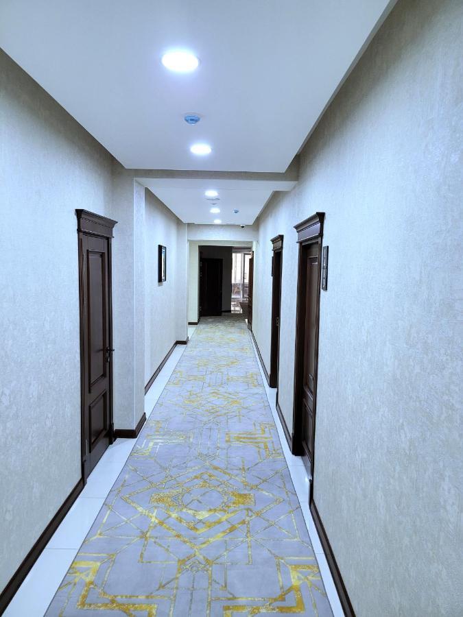 Hotel Ayni Душанбе Екстер'єр фото