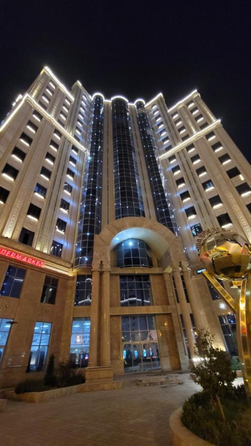 Hotel Ayni Душанбе Екстер'єр фото