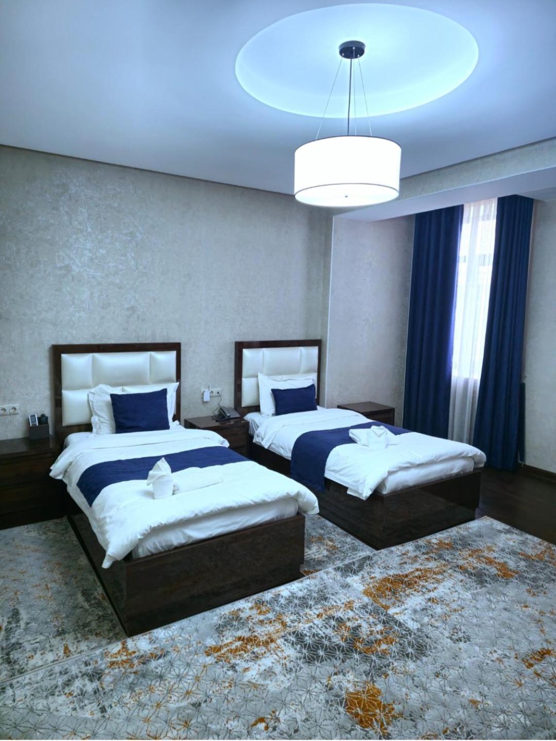 Hotel Ayni Душанбе Номер фото