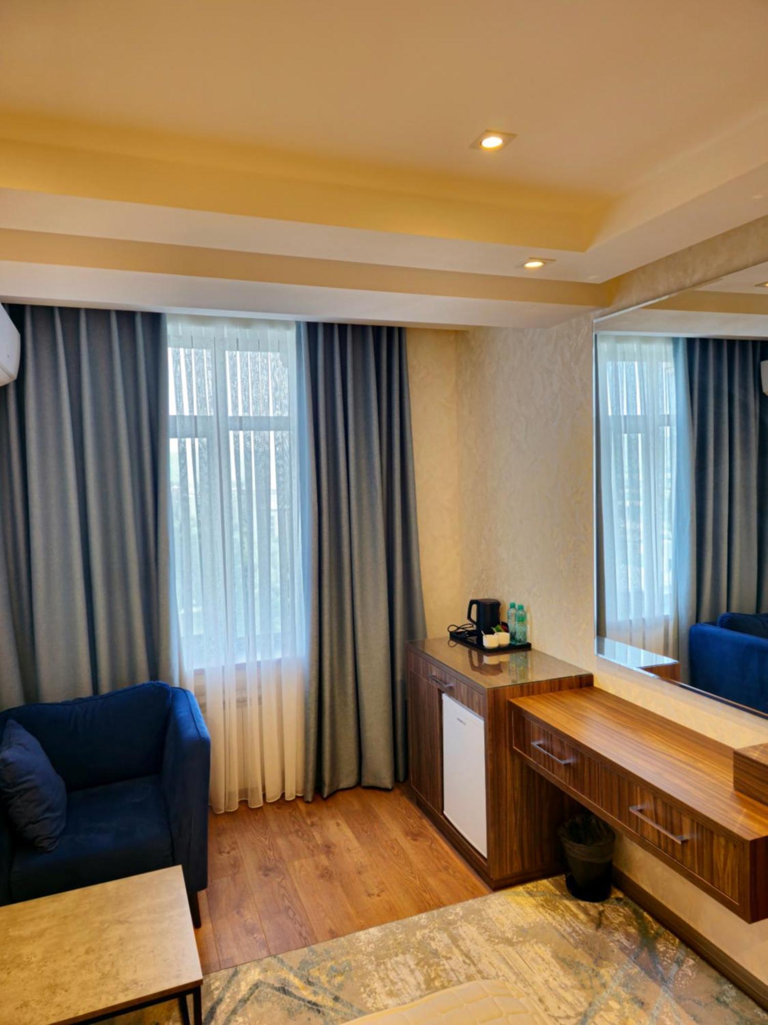 Hotel Ayni Душанбе Номер фото