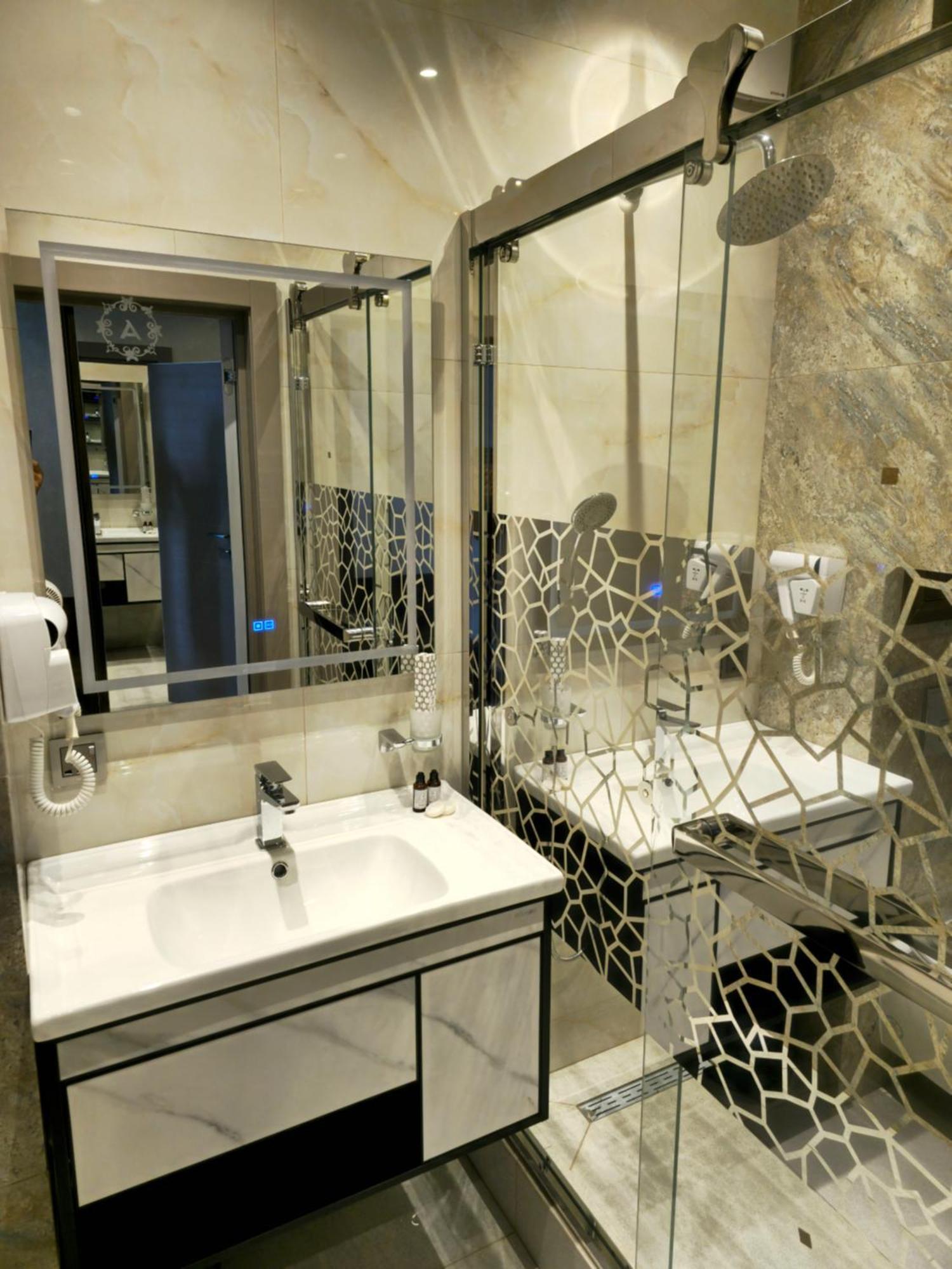 Hotel Ayni Душанбе Номер фото