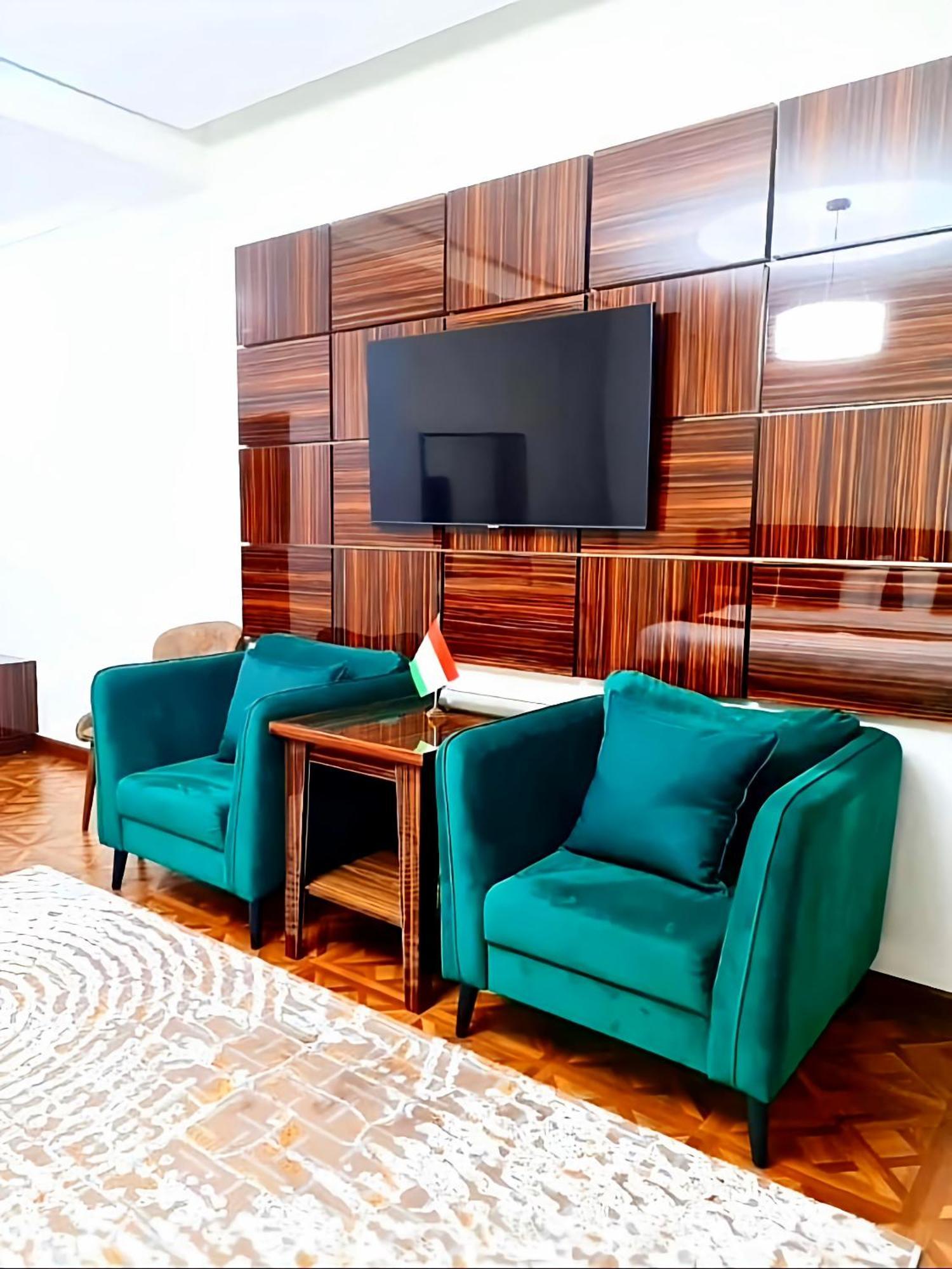 Hotel Ayni Душанбе Номер фото